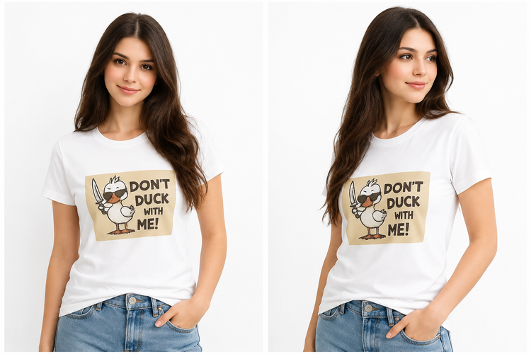 Women's T-shirt Comfortable, trendy, and perfect for everyday wear.