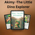 Akimy the little dino explorer - A¥A&