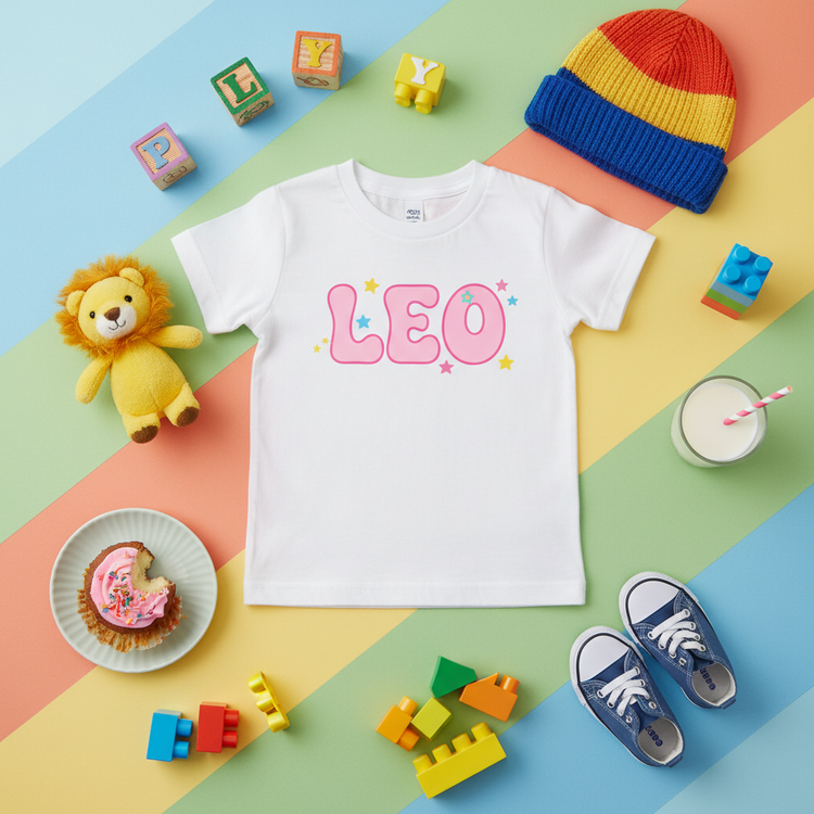 Kids’ Unisex T-Shirt – Comfortable & Fun for Everyday Wear