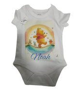 Personalized Baby Bodysuit - A¥A&