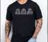 Personalized T-Shirt / Custom Print Men – Any Text or Design - A¥A&