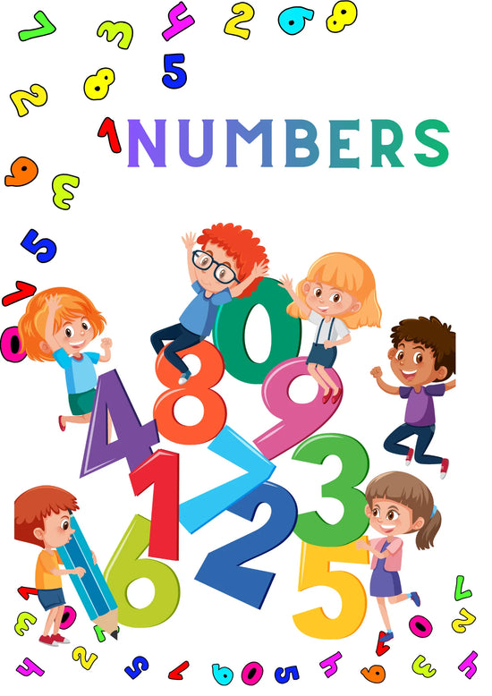 Learning Numbers: 0 to 10