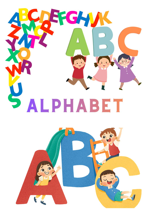 Learning the Alphabet